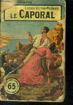 Imagen del vendedor de Le caporal a la venta por Le-Livre