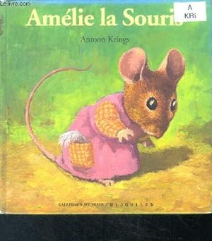 Image du vendeur pour Amelie la souris - collection drles de petites btes n32 mis en vente par Le-Livre