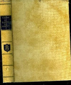 Image du vendeur pour Le Comte de Moret - tome II - roman historique mis en vente par Le-Livre