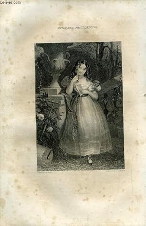 Image du vendeur pour EXTRAIT DE L'ECHO DES FEUILLETONS - RECUEIL DE NOUVELLES, CONTES, ANECDOTES, EPISODES, ETC - L'ange de la rconciliation par Alexandre Dumas, Rosalie par Mme Anna des Essarts, Le secret de la confession par Alexandre de Lavergne, Le baise-mains par Michel mis en vente par Le-Livre