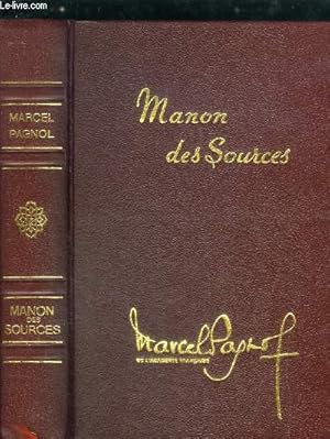 Bild des Verkufers fr Manon des sources - l'eau des collines, tome II zum Verkauf von Le-Livre