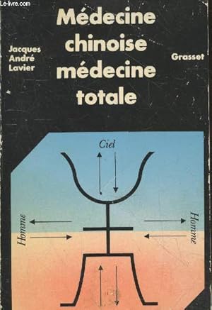 Seller image for Mdecine chinoise - Mdecine totale for sale by Le-Livre