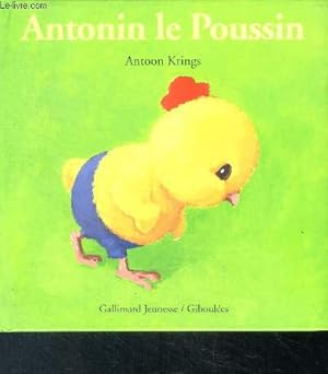 Immagine del venditore per Antonin le poussin - collection drles de petites btes n31 venduto da Le-Livre