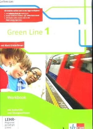 Seller image for Green Line 1 + 3 CD for sale by Le-Livre