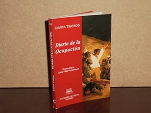 Seller image for DIARIO DE LA OCUPACIN for sale by Libros del Reino Secreto