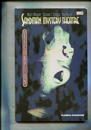 Image du vendeur pour Vertigo de Planeta: Sandman Mystery Theatre numero 2: El escorpion mis en vente par El Boletin