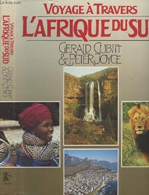 Seller image for Voyage  travers l'Afrique du Sud for sale by Le-Livre