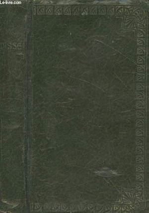 Seller image for Missel de la Sainte Ecriture (n1267) contenant les prires les plus usuelles, le propre du temps et des saints, la messe de mariage et d'enterrement, etc. for sale by Le-Livre