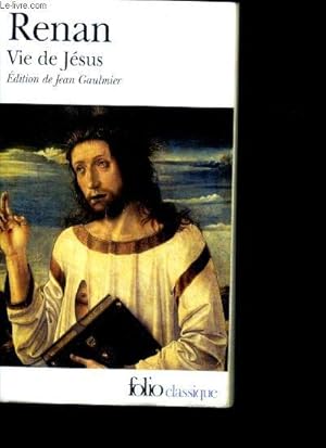 Image du vendeur pour Vie de Jesus mis en vente par Le-Livre