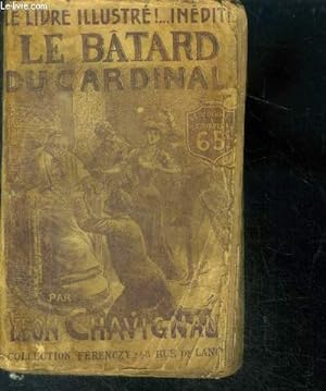 Image du vendeur pour Le batard du cardinal - le livre illustre inedit mis en vente par Le-Livre