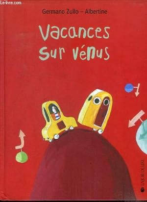 Bild des Verkufers fr Vacances sur Vnus zum Verkauf von Le-Livre