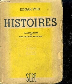 Image du vendeur pour Histoires mis en vente par Le-Livre