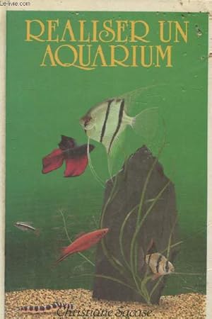 Bild des Verkufers fr Raliser un aquarium (Collection "Escapade") zum Verkauf von Le-Livre