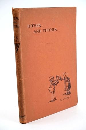 Image du vendeur pour HITHER AND THITHER mis en vente par Stella & Rose's Books, PBFA