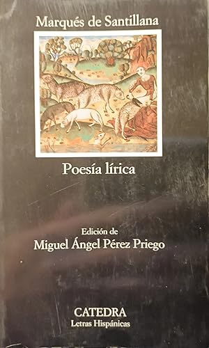 POESIA LIRICA