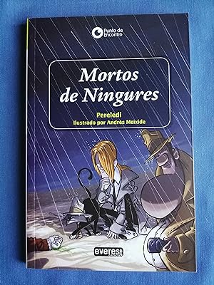 Seller image for Mortos de Ningures for sale by Perolibros S.L.