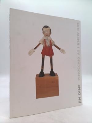 Seller image for Pinocchio as I Knew Him for sale by ThriftBooksVintage