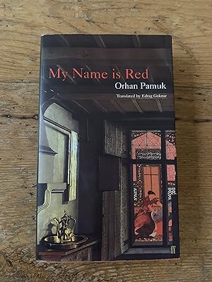 Immagine del venditore per My Name is Red venduto da Mungobooks