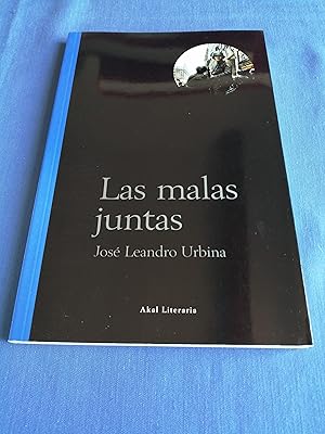 Imagen del vendedor de Las malas juntas a la venta por Perolibros S.L.