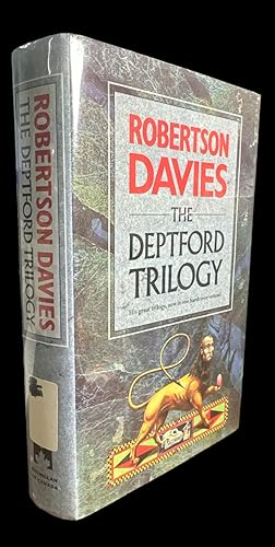 Imagen del vendedor de The Deptford Trilogy: Fifth Business, The Manticore, World of Wonders a la venta por First Coast Books
