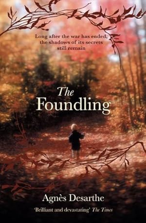Seller image for Foundling for sale by GreatBookPrices