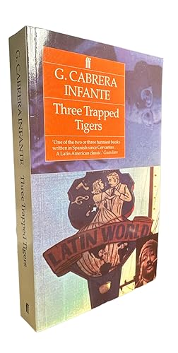 Seller image for Three Trapped Tigers for sale by First Coast Books