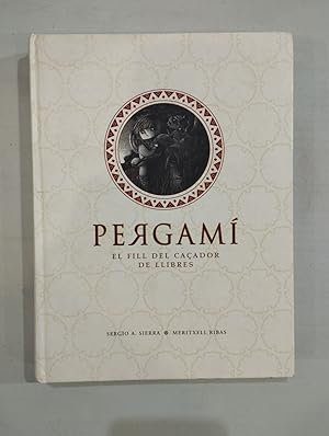 Seller image for Pergam: El fill del Caador de llibres (Narrativa Singular) for sale by Saturnlia Llibreria