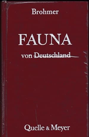 Fauna von Deutschland