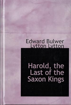 Immagine del venditore per HAROLD, THE LAST OF THE SAXON KINGS (VOLUME II) venduto da Paul Meekins Military & History Books