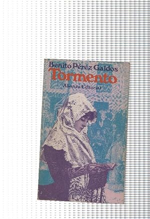Imagen del vendedor de El libro de bolsillo num. 113: Tormento a la venta por El Boletin