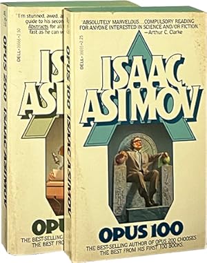 Seller image for Opus 100 and 200 [2 vols] for sale by Carpetbagger Books