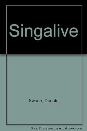 Seller image for Singalive for sale by WeBuyBooks