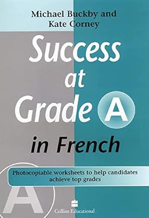 Image du vendeur pour Success (1) Success at Grade A in French mis en vente par WeBuyBooks