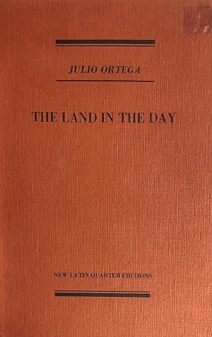 Imagen del vendedor de The Land in the Day a la venta por A Book Preserve