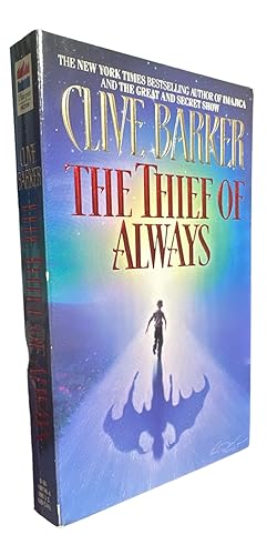 Image du vendeur pour The Thief of Always mis en vente par First Coast Books