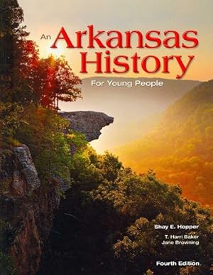 Imagen del vendedor de Arkansas History for Young People a la venta por GreatBookPrices