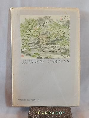 Immagine del venditore per JAPANESE GARDENS (Tourist Library : 4) venduto da FARRAGO