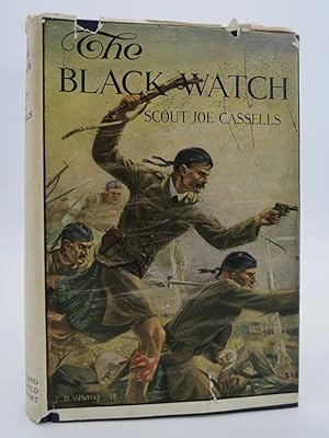 Image du vendeur pour THE BLACK WATCH A Record in Action mis en vente par Sage Rare & Collectible Books, IOBA