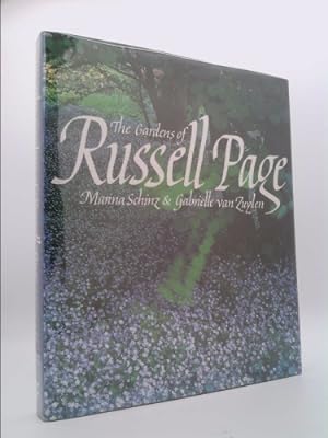 Seller image for The Gardens of Russell Page for sale by ThriftBooksVintage