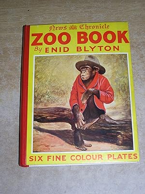 News Chronicle Zoo Book