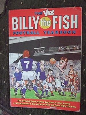 Seller image for Viz Billy the Fish Football Yearbook for sale by WeBuyBooks