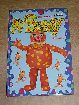 Mr Blobby Annual 1995