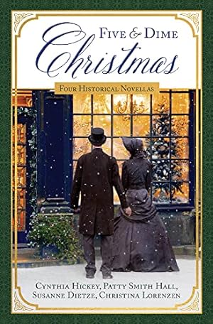 Bild des Verkufers fr Five and Dime Christmas: Four Historical Novellas zum Verkauf von WeBuyBooks