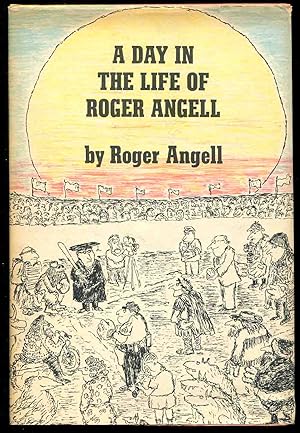 A Day in the Life of Roger Angell