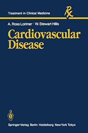 Seller image for Cardiovascular Disease (Treatment in Clinical Medicine) for sale by WeBuyBooks