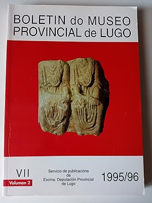 Boletín del Museo Provincial de Lugo, tomo VII, volumen 2, 1995/96