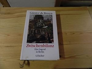 Bild des Verkufers fr Zwischenbilanz : eine Jugend in Berlin. zum Verkauf von Versandantiquariat Schfer