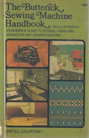 Immagine del venditore per Sewing Machine Handbook venduto da WeBuyBooks