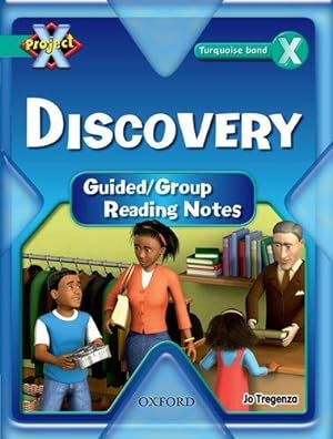Image du vendeur pour Project X: Discovery: Teaching Notes mis en vente par WeBuyBooks