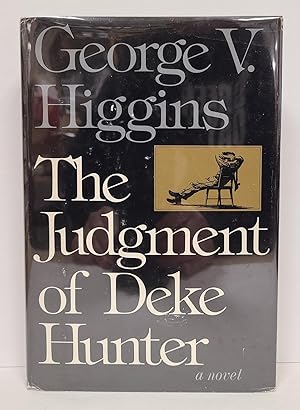 Seller image for The Judgment of Deke Hunter for sale by Tall Stories Book & Print Gallery